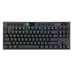Redragon K622 Horus RGB Mechanical Gaming Keyboard RED Switch