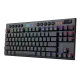 Redragon K622 Horus RGB Mechanical Gaming Keyboard RED Switch