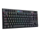 Redragon K622 Horus RGB Mechanical Gaming Keyboard RED Switch
