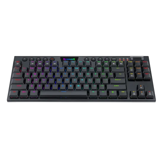 Redragon K622 Horus RGB Mechanical Gaming Keyboard RED Switch