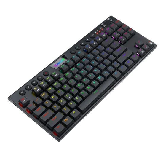 Redragon K622 Horus RGB Mechanical Gaming Keyboard RED Switch