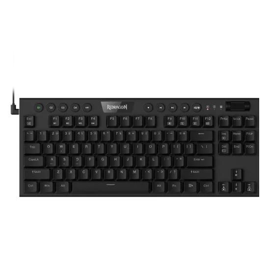 Redragon K622 Horus RGB Mechanical Gaming Keyboard RED Switch