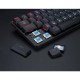 Redragon K626P ASHE 78 Key Mechanical Gaming Keyboard Dust-Proof BLUE Switch