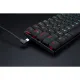 Redragon K626P ASHE 78 Key Mechanical Gaming Keyboard Dust-Proof BLUE Switch