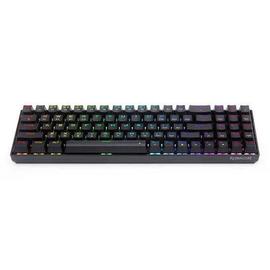 Redragon K627P Zed Pro Wireless RGB Mechanical Gaming Keyboard Brown Switch