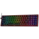 Redragon K628 Pollux 75% RGB Mechanical Gaming Keyboard RED Switch