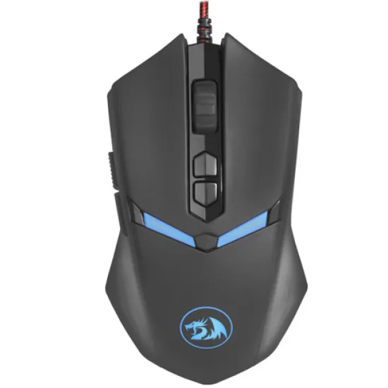 Redragon NEMEANLION 2 M602-1 Wired Gaming Mouse RGB 7200 DPI 7 Buttons Black