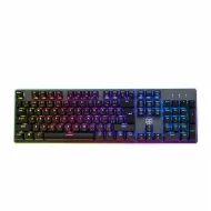 TechnoZone E28 RGB Mechanical Gaming Keyboard Blue Switch TechnoZone E28 RGB Mechanical Gaming Keyboard Blue Switch