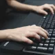 Fantech AC4101L Keyboard Wristpad 446 x 95 x 18mm