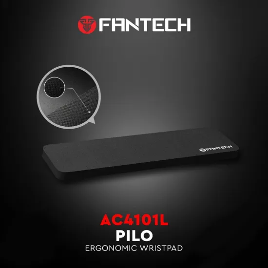 Fantech AC4101L Keyboard Wristpad 446 x 95 x 18mm