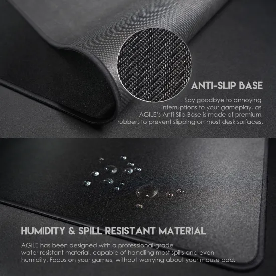 Fantech MP453 AGILE Gaming Mousepad 450 x 350 x 4mm