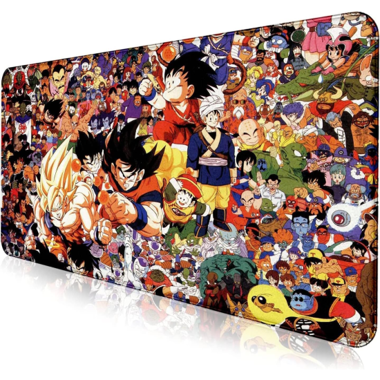 Anime Two Gaming Mouse Pad 30 x 80cm