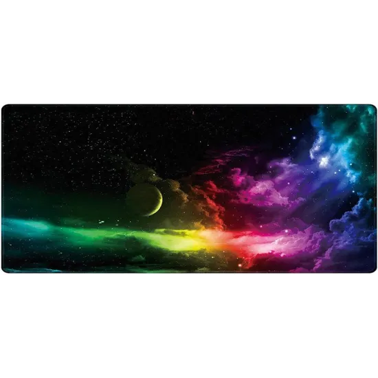 Galaxy Gaming Mouse Pad 30 x 70cm