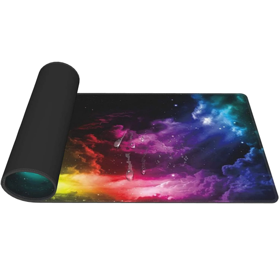 Galaxy Gaming Mouse Pad 30 x 70cm