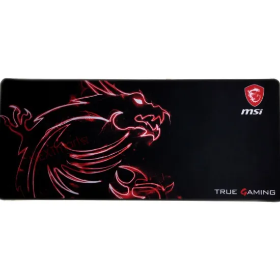 MSI Gaming Mouse Pad 30 x 70cm Copy