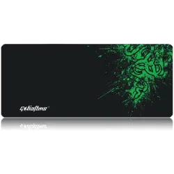 Razer Gaming Mouse Pad 30 x 70cm Green Copy