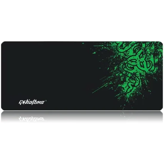 Razer Gaming Mouse Pad 30 x 70cm Green Copy