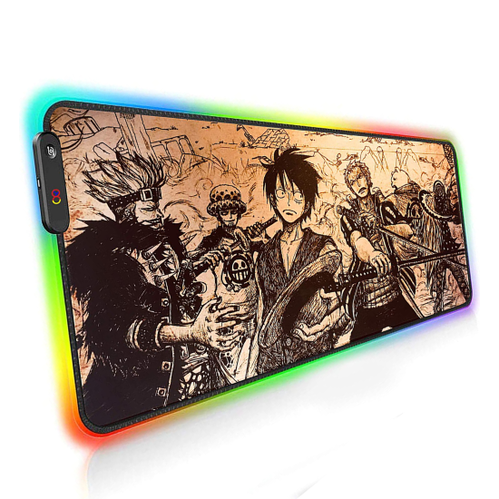 Onepiece Gaming Mouse Pad 30 x 80cm