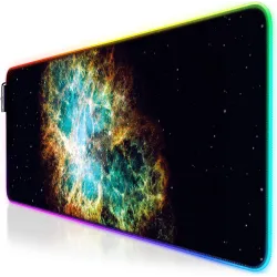 Metro RGB Gaming Mouse Pad 30 x 80cm