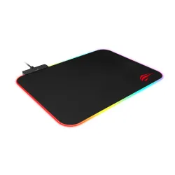 HAVIT MP901 RGB Gaming Mouse Pad - Black