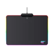 HAVIT MP909 RGB Gaming Mouse Pad 350x267x3.3 mm - Black