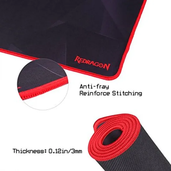 Redragon P015 XXL Gaming Mouse Pad