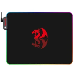 Redragon P026 RGB LED Large Gaming Mouse Pad