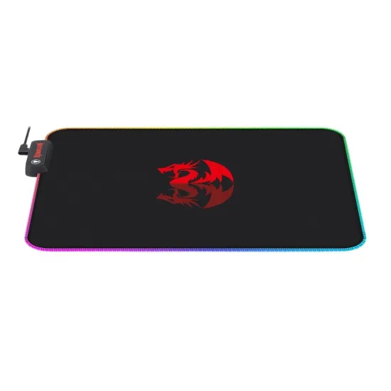 Redragon P026 RGB LED Large Gaming Mouse Pad