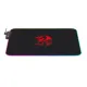 Redragon P026 RGB LED Large Gaming Mouse Pad