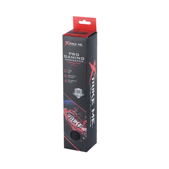 Xtrike Me MP-204 Gaming Mousepad 77 x 30 cm