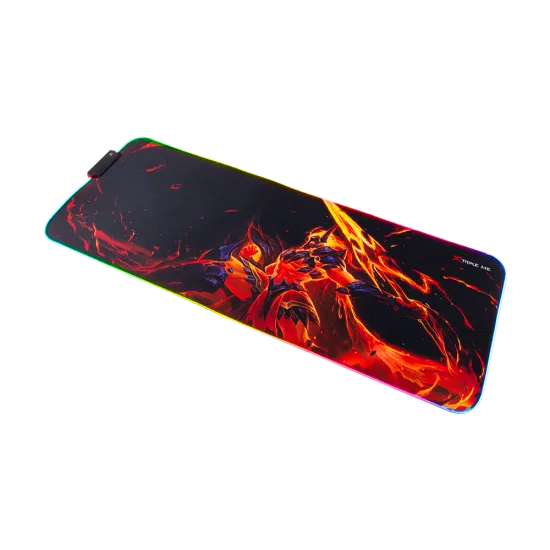 Xtrike Me MP-605 RGB Gaming Mousepad 80 x 30 cm