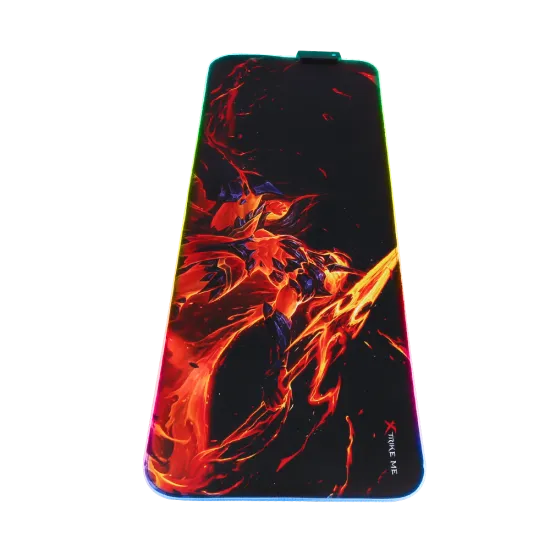 Xtrike Me MP-605 RGB Gaming Mousepad 80 x 30 cm