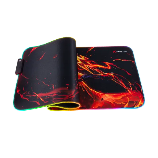 Xtrike Me MP-605 RGB Gaming Mousepad 80 x 30 cm