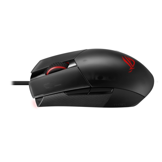 ASUS ROG Strix P506 Impact II ambidextrous ergonomics gaming mouse