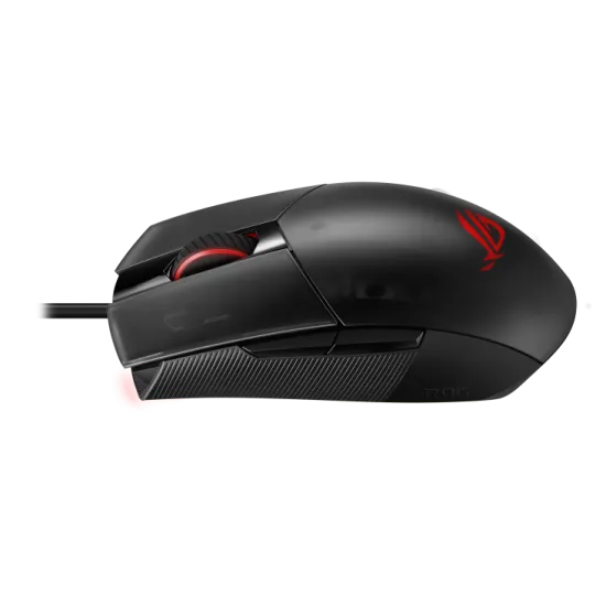 ASUS ROG Strix P506 Impact II ambidextrous ergonomics gaming mouse