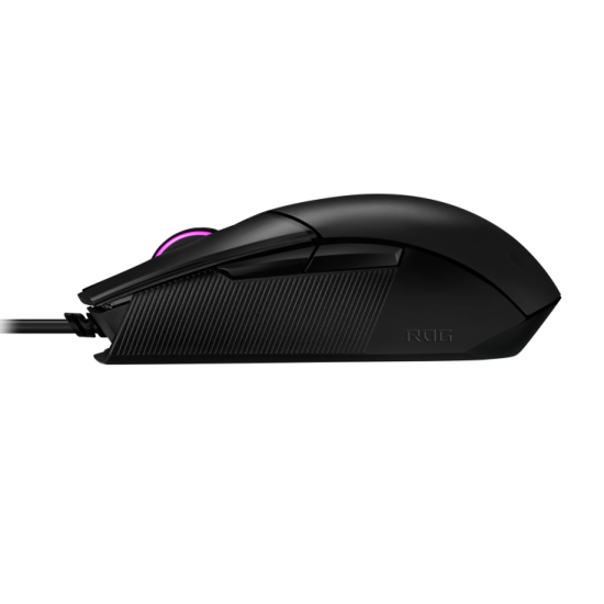 ASUS ROG Strix P506 Impact II ambidextrous ergonomics gaming mouse