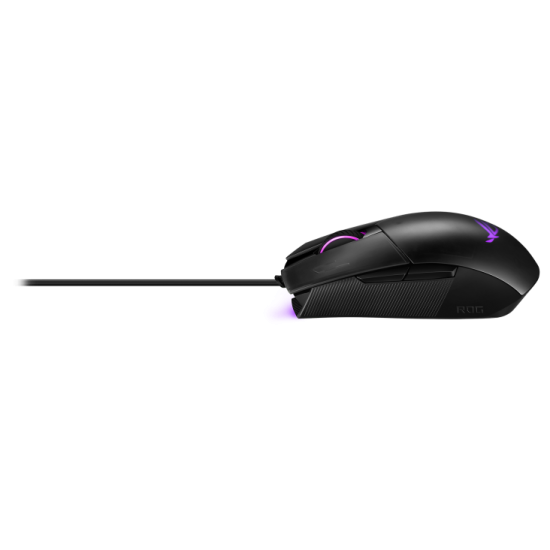 ASUS ROG Strix P506 Impact II ambidextrous ergonomics gaming mouse