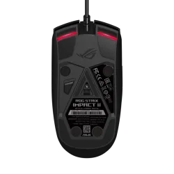 ASUS ROG Strix P506 Impact II ambidextrous ergonomics gaming mouse ASUS ROG Strix P506 Impact II ambidextrous ergonomics gaming mouse