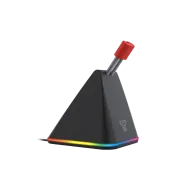 Fantech MBR01 RGB Mouse Cable Bungee - Black Fantech MBR01 RGB Mouse Cable Bungee - Black