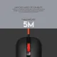 Fantech  Rhasta II G13 RGB Gaming Mouse