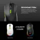Fantech Phantom II VX6 Gaming Mouse - White