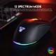 Fantech Phantom II VX6 Gaming Mouse - Black
