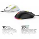 Fantech Phantom II VX6 Gaming Mouse - White