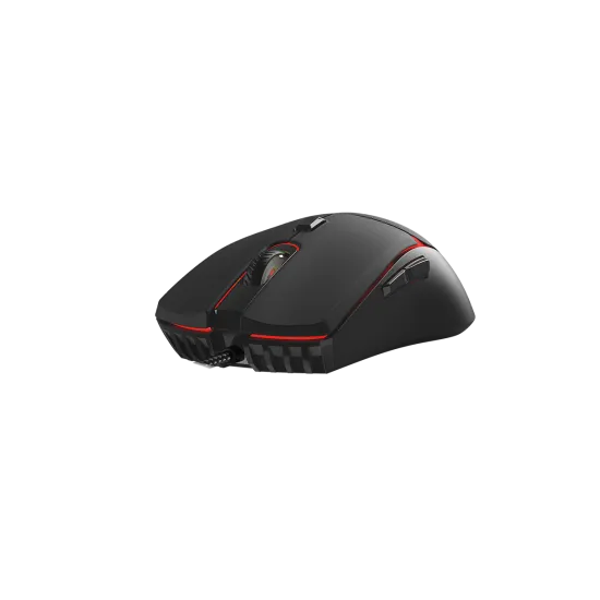 Fantech VX7 Crypto Gaming Mouse - Black