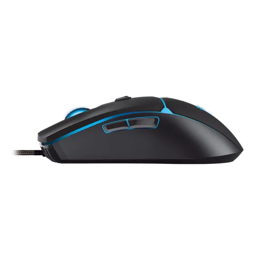 Fantech VX7 Crypto Gaming Mouse - Black