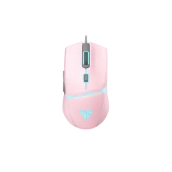 Fantech VX7 Crypto Sakura Pink 6400 DPI Gaming Mouse - Pink