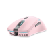 Fantech VX7 Crypto Sakura Pink 6400 DPI Gaming Mouse - Pink