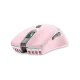 Fantech VX7 Crypto Sakura Pink 6400 DPI Gaming Mouse - Pink
