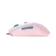 Fantech VX7 Crypto Sakura Pink 6400 DPI Gaming Mouse - Pink