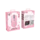 Fantech VX7 Crypto Sakura Pink 6400 DPI Gaming Mouse - Pink